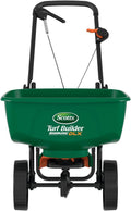 Scotts Turf Builder EdgeGuard DLX Broadcast Spreader - Precise Lawn