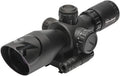 Firefield Barrage Riflescope - 2.5-10X with Red/Green Laser