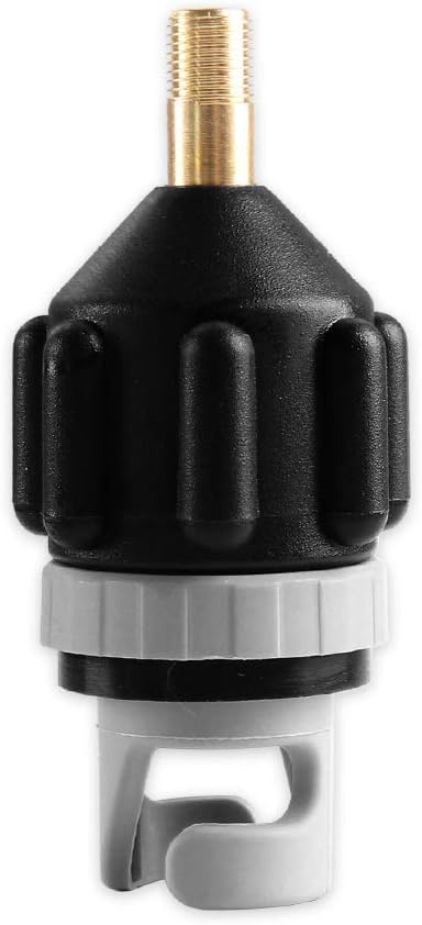 Inflatable Boat Pump Adapter by HEYTUR