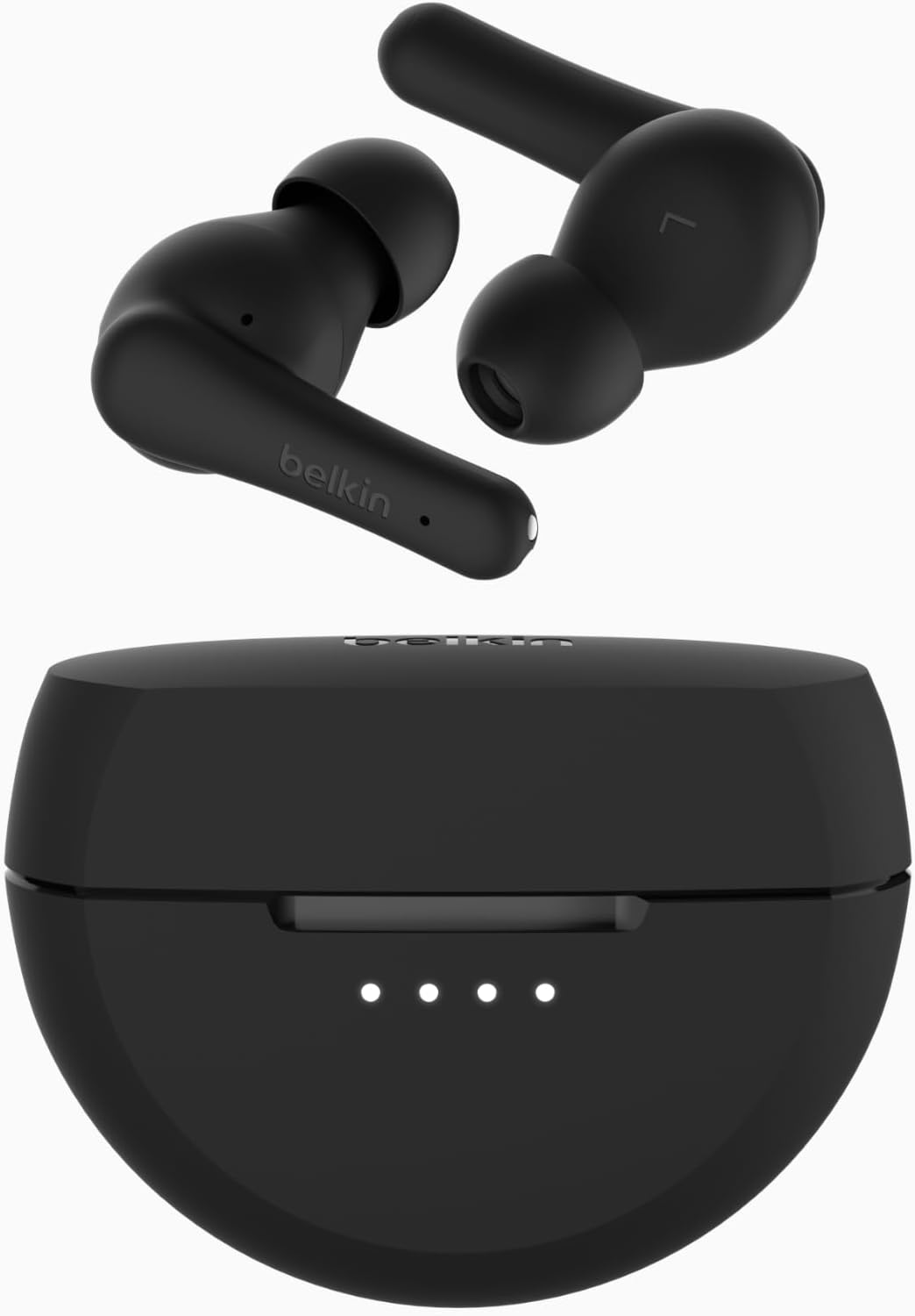 Belkin SoundForm Rhythm True Wireless Earbuds - 28H Battery Life
