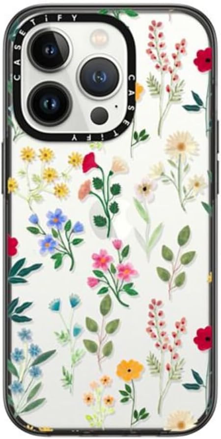 CASETiFY Compact iPhone 14 Pro Case with Military Grade Protection
