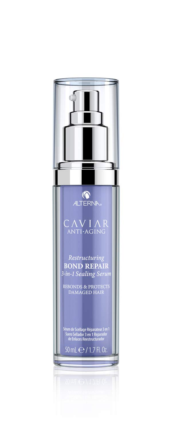 Alterna Caviar Anti-Aging Leave In Hair Serum for Damaged Hair