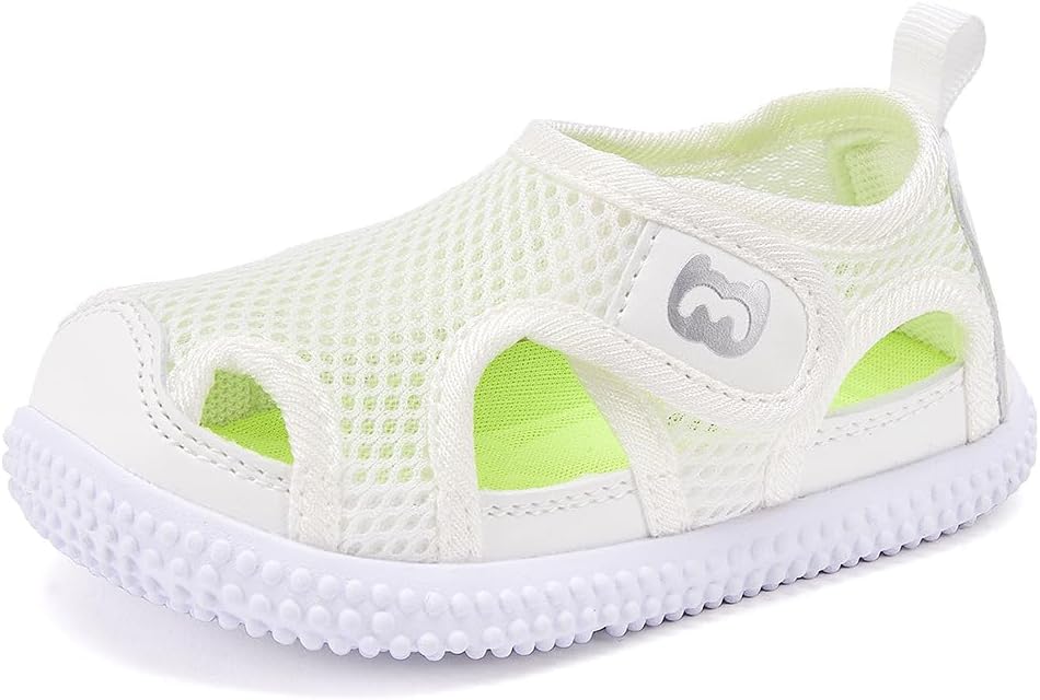 BMCiTYBM Toddler Baby Shoes Non Slip Breathable Mesh Sneakers