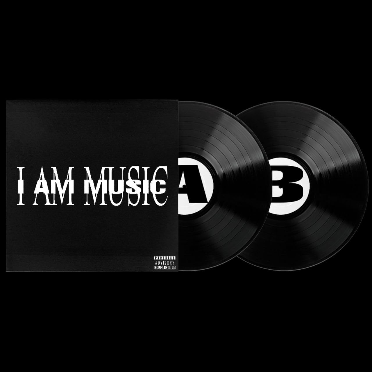 MUSIC [2 LP] - A Captivating Vinyl Experience for Audiophiles
