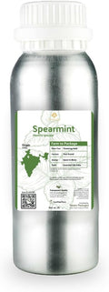 Spearmint Essential Oil - Pure Steam Distilled Spearmint Oil