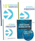 Sex Addiction Recovery Set (Boxed Set) - Practical Recovery Tools