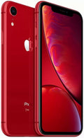 Apple iPhone XR 64GB Red (US, GSM) - Renewed Smartphones