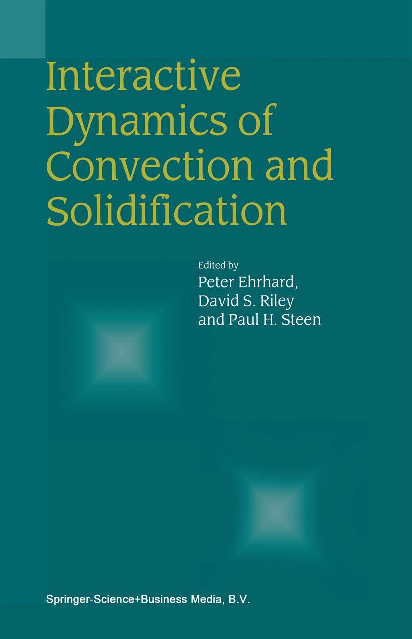 Interactive Dynamics of Convection and Solidification: A Deep Dive