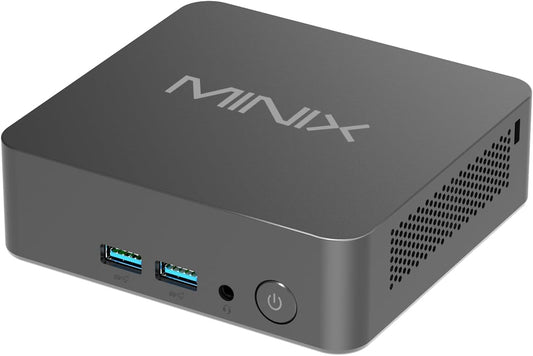 MINIX NUC355 Mini PC: Powerful Performance for Any Workspace