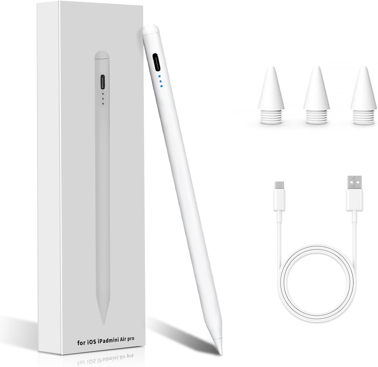 Rumcut Stylus: Palm Rejection, Tilt Sensitivity