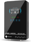 SUMRY Hybrid Solar Inverter 4000W Pure Sine Wave - MPPT Charge