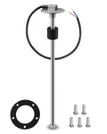 Fuel Level Sending Unit 240-33 ohms 21ft Sender - Accurate Marine