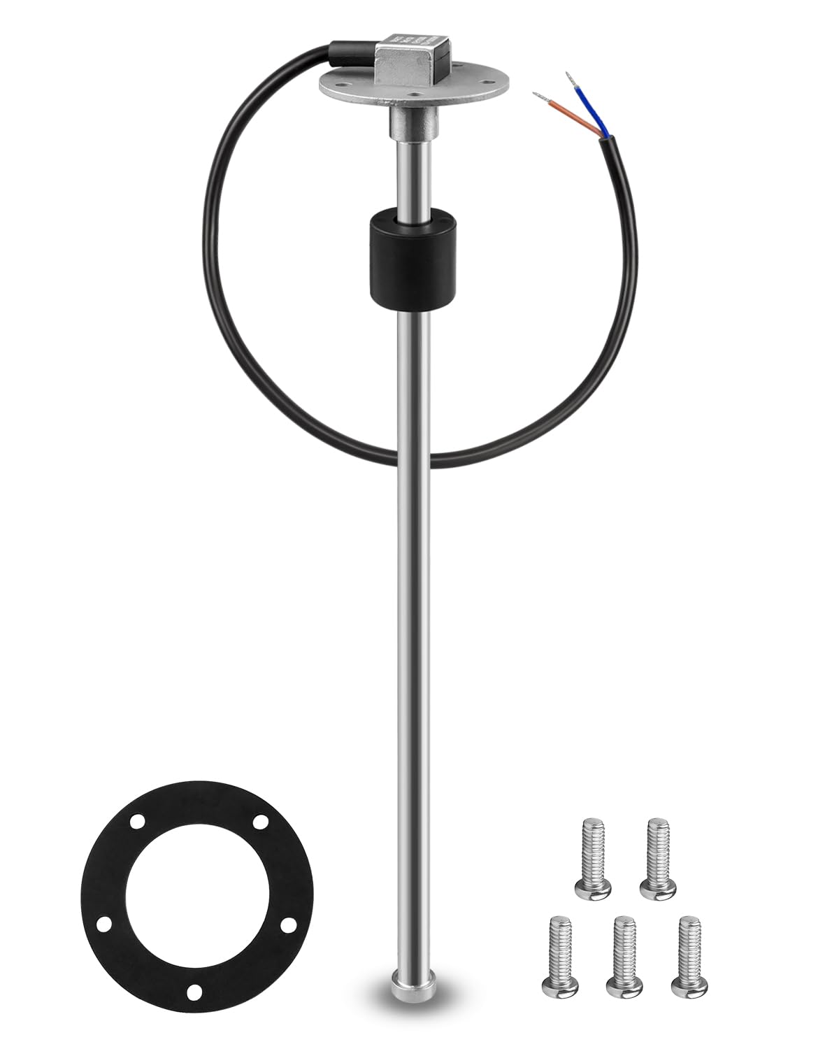 Fuel Level Sending Unit 240-33 Ohms for Marine and Truck Use