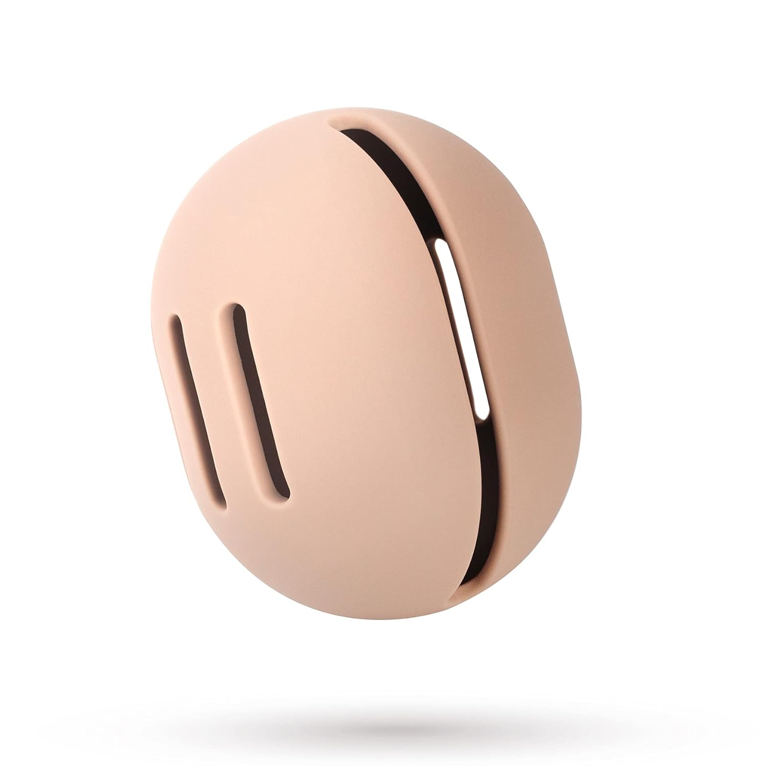 Travel-Friendly Silicone Makeup Sponge Holder by FERYES