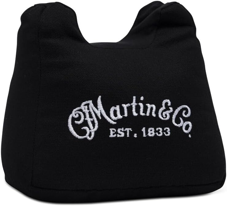 Ultimate Comfort: MARTIN Guitar Neck Rest Bean Bag