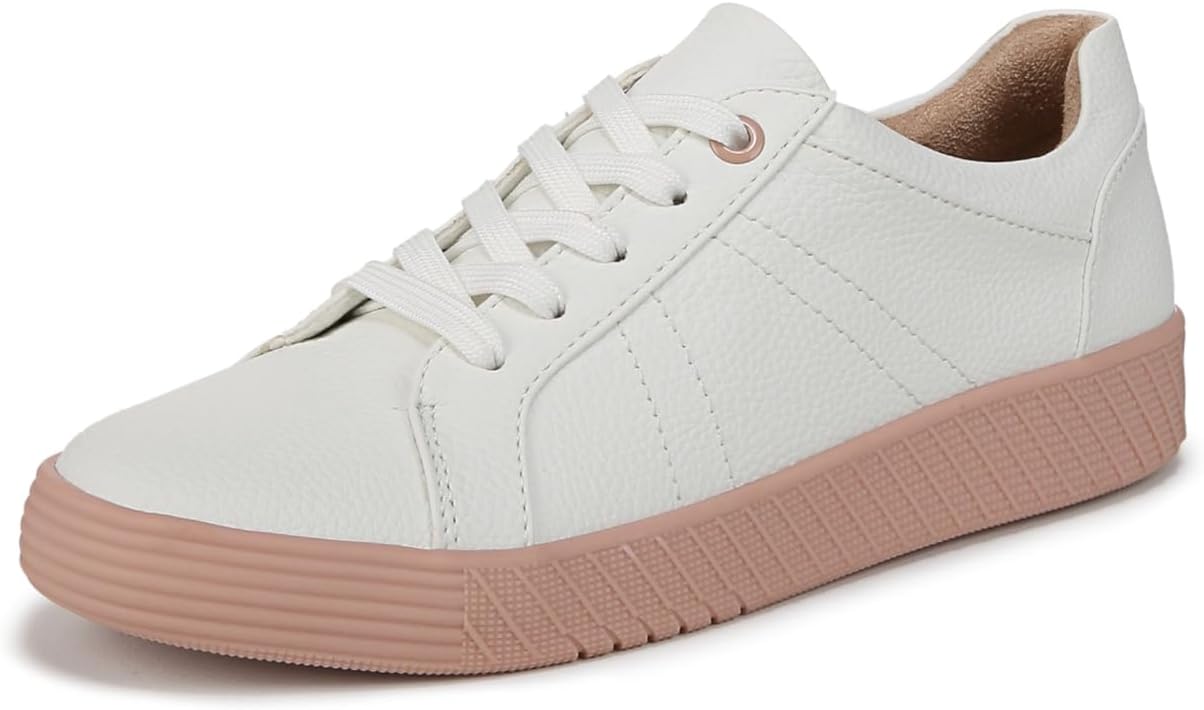 Naturalizer Women's Neela Lace Up Sneaker: Comfort Meets Style