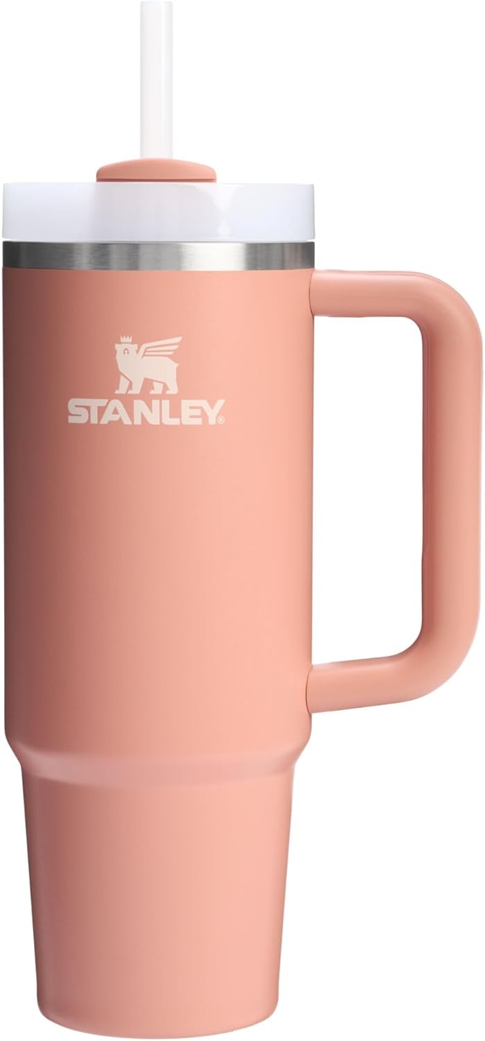 STANLEY Quencher H2.0 Tumbler 30 oz with Handle and Straw