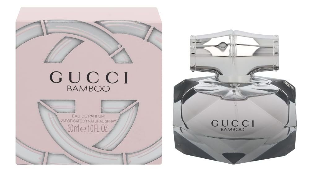 Gucci Bamboo Eau de Parfum Spray for Women - Long Lasting Fragrance