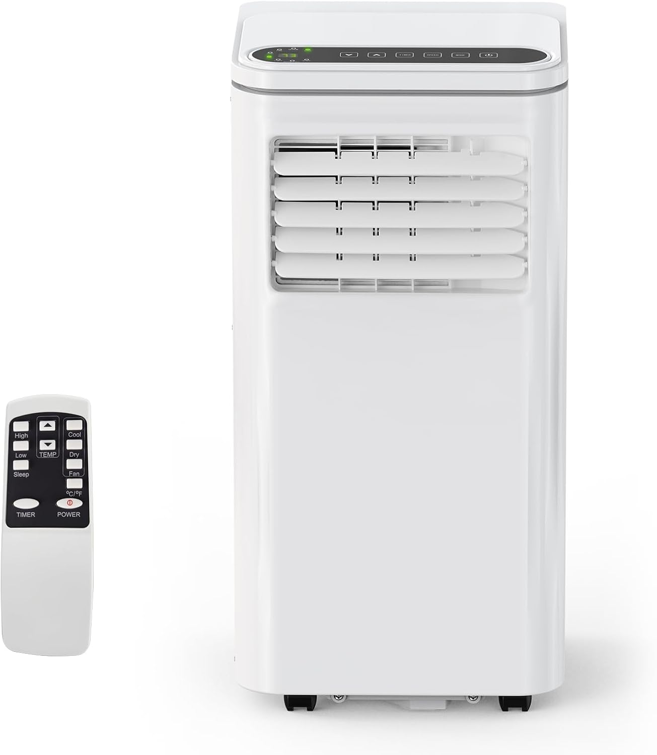 Garvee 10000 BTU Portable AC - Stay Cool & Comfortable Anywhere!