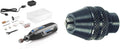 Dremel Lite 7760 N/10 4V Cordless Rotary Tool Bundle - Compact Power