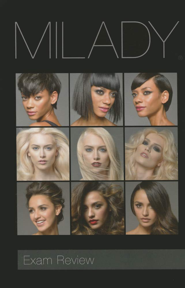 Exam Review for Milady Standard Cosmetology: Essential Study Guide