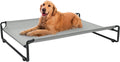 Veehoo Original Outdoor Elevated Dog Bed - Cooling Raised Cot