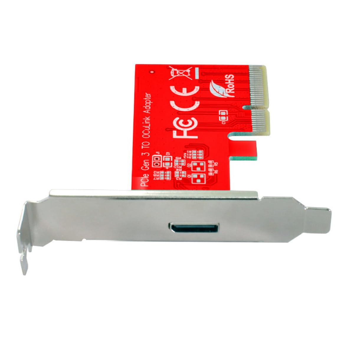 High-Speed PCIe SSD Adapter for CY Oculus SSD