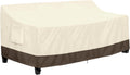 PureFit Outdoor Couch Cover 4-Seater - Waterproof Patio Sofa