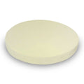 SheetWorld Baby Fitted Round Crib Sheet 100% Cotton Jersey - Soft