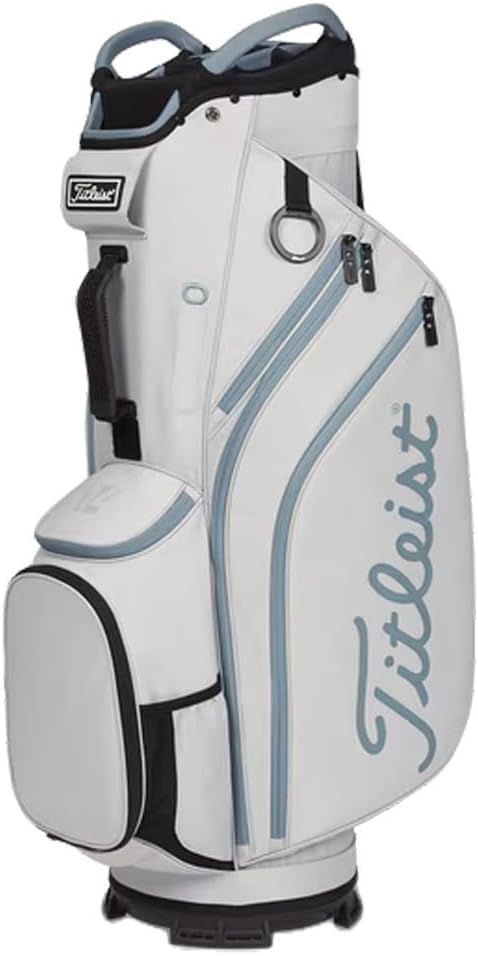 Titleist Cart 14: Ultimate Organization for Golf Gear
