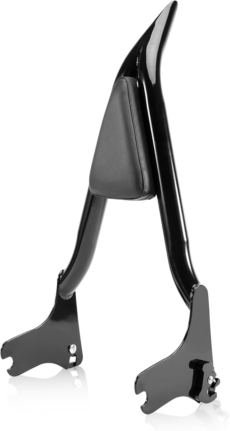 25 Tall Sissy Bar for Harley Touring Models 1997-2008