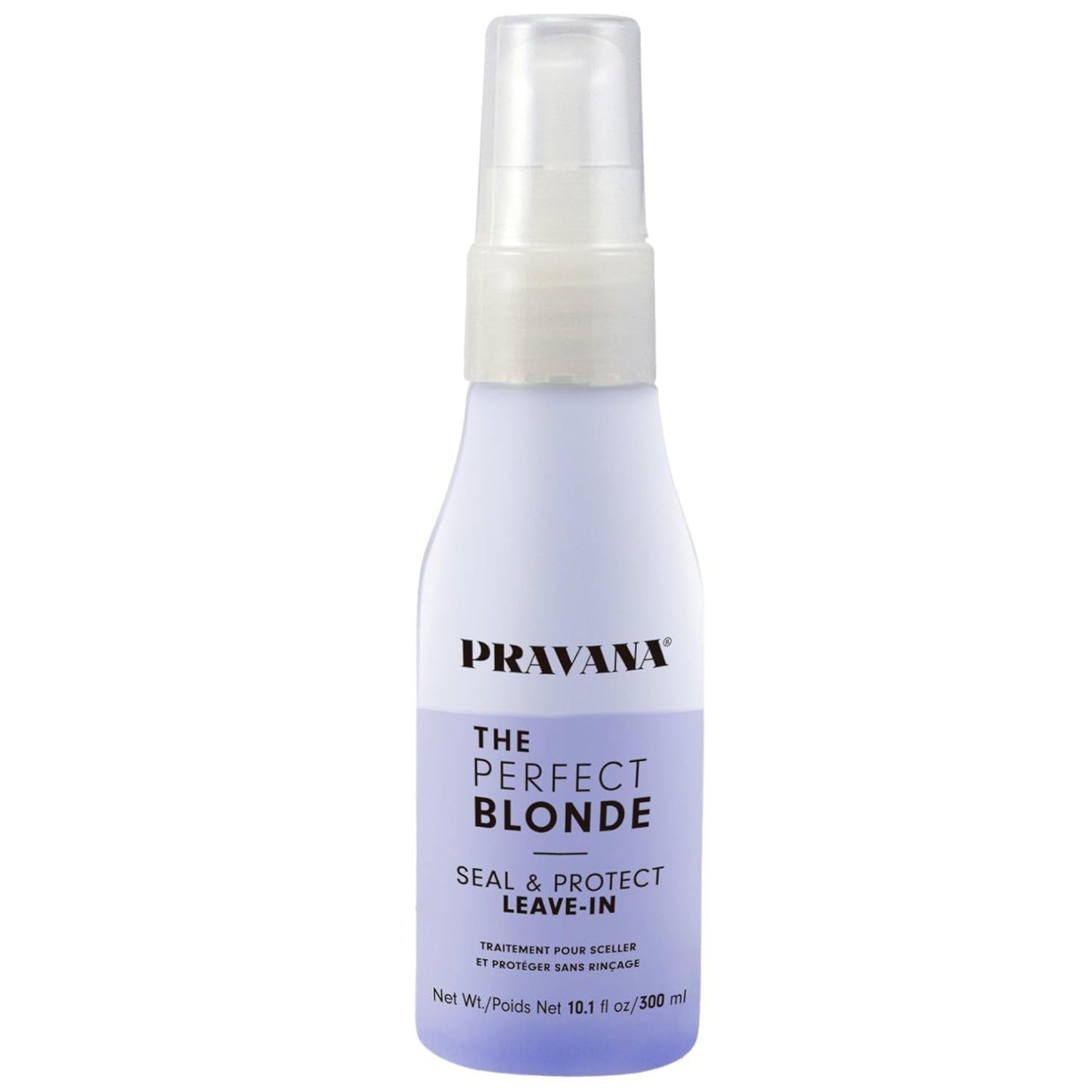 PRAVANA Blondeshield Leave-In Conditioner | Brassy Tone Neutralizer