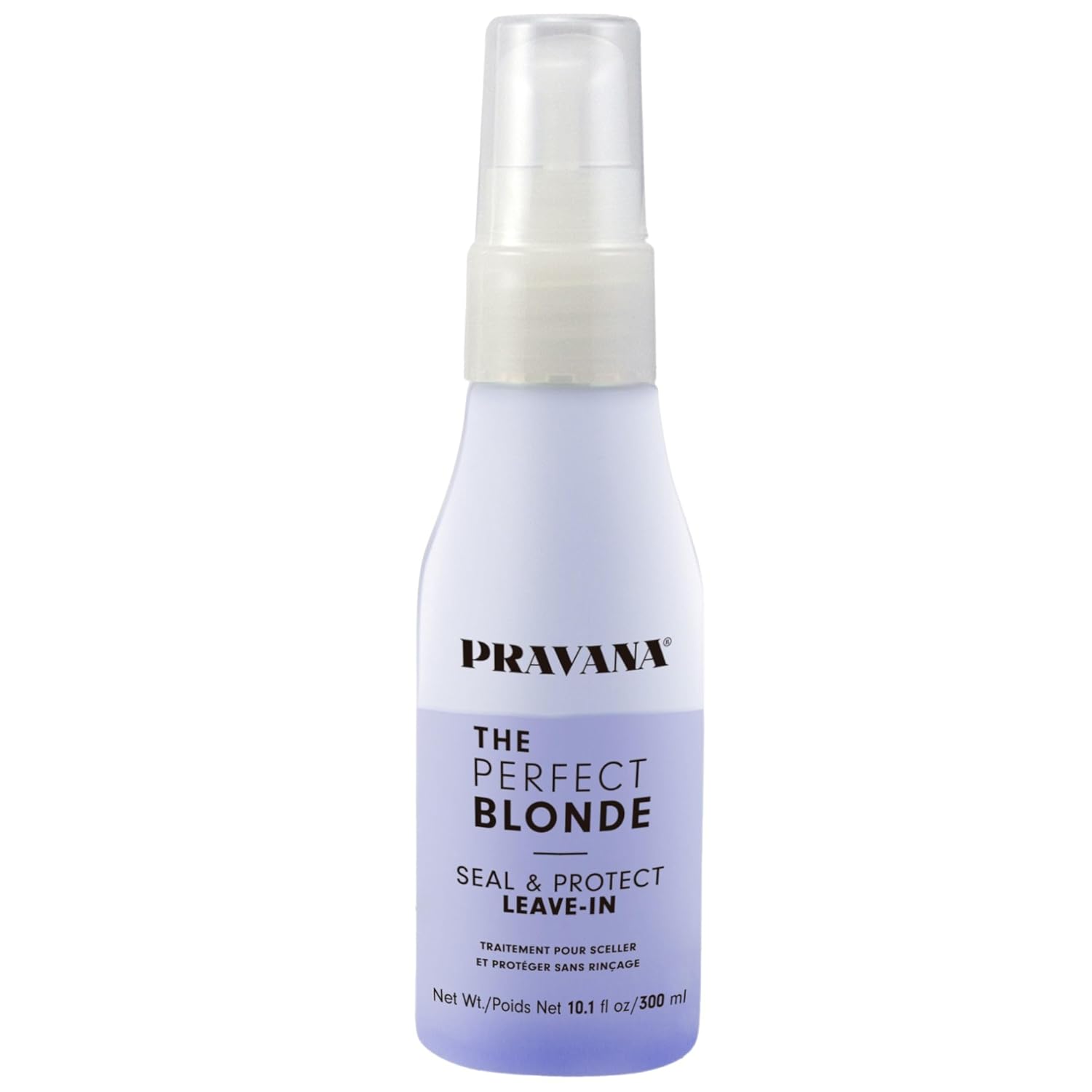PRAVANA Blondeshield Leave-In Conditioner | Brassy Tone Neutralizer