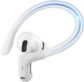 Gcioii Memory Titanium Alloy Ear Hooks for AirPods Pro & 3 - Secure