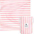 Quick Drying Beach Towel - Compact, Lightweight, Sand Free