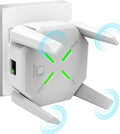 WiFi Extender Signal Booster for Home with 1200Mbps Speed