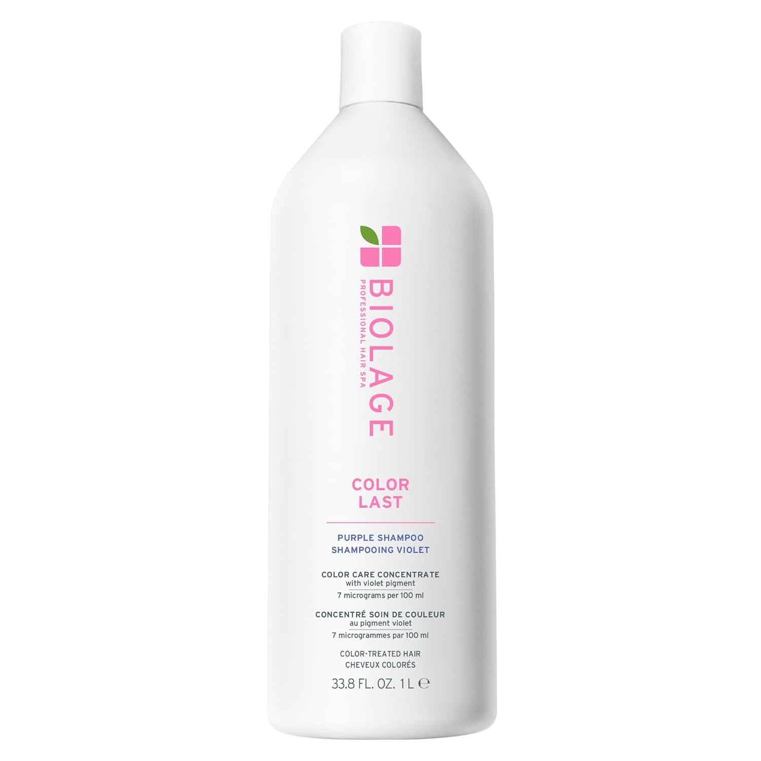 Biolage Color Last Purple Shampoo for Color-Treated Hair