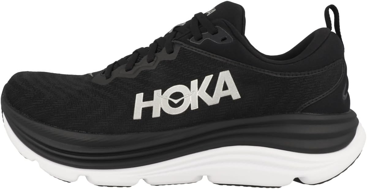 HOKA ONE ONE Mens Gaviota 5Sneaker: Comfort and Support