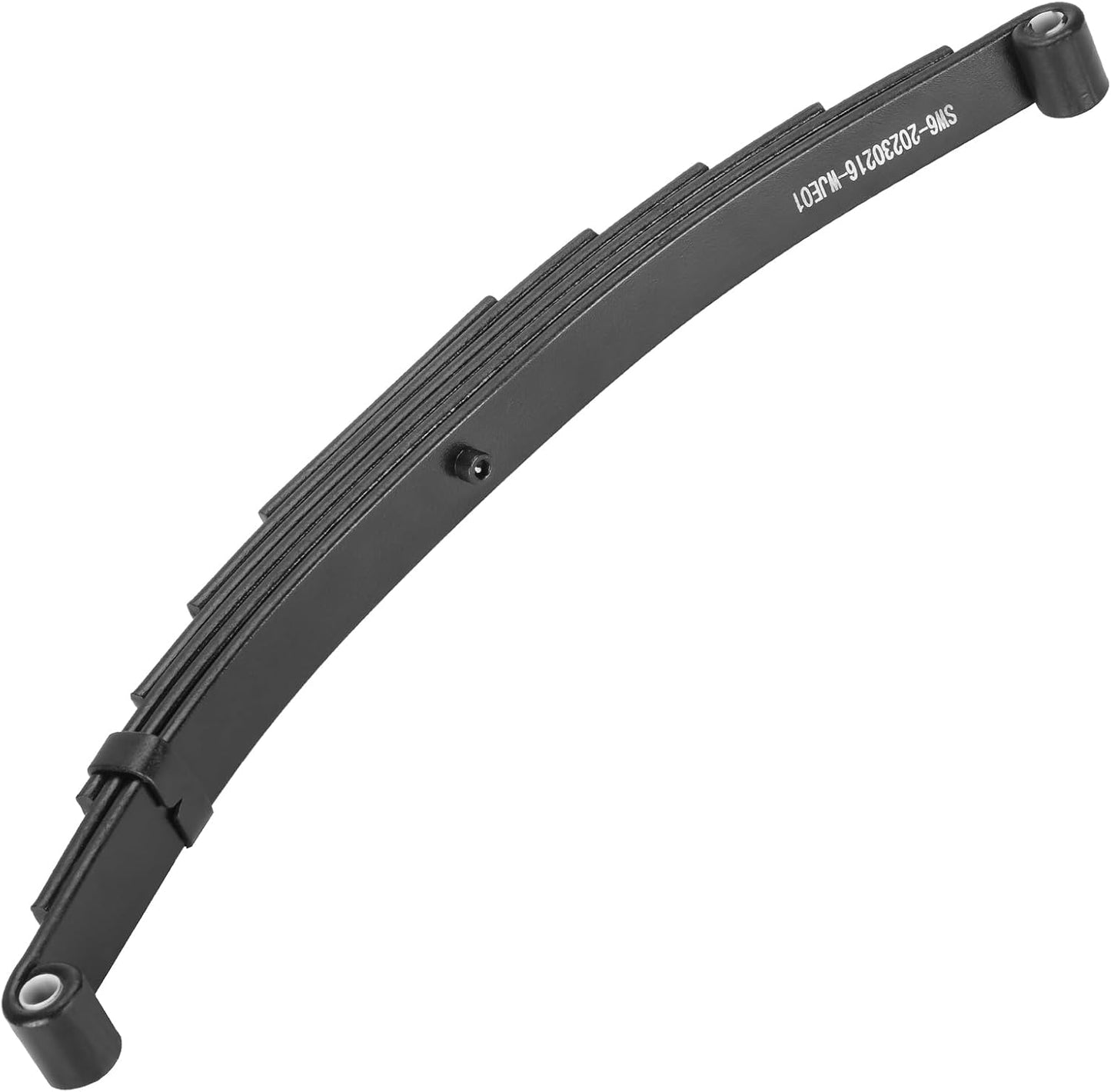 SEHNSUCHT Trailer Leaf Spring 3500lb Capacity for 7000lb Axle