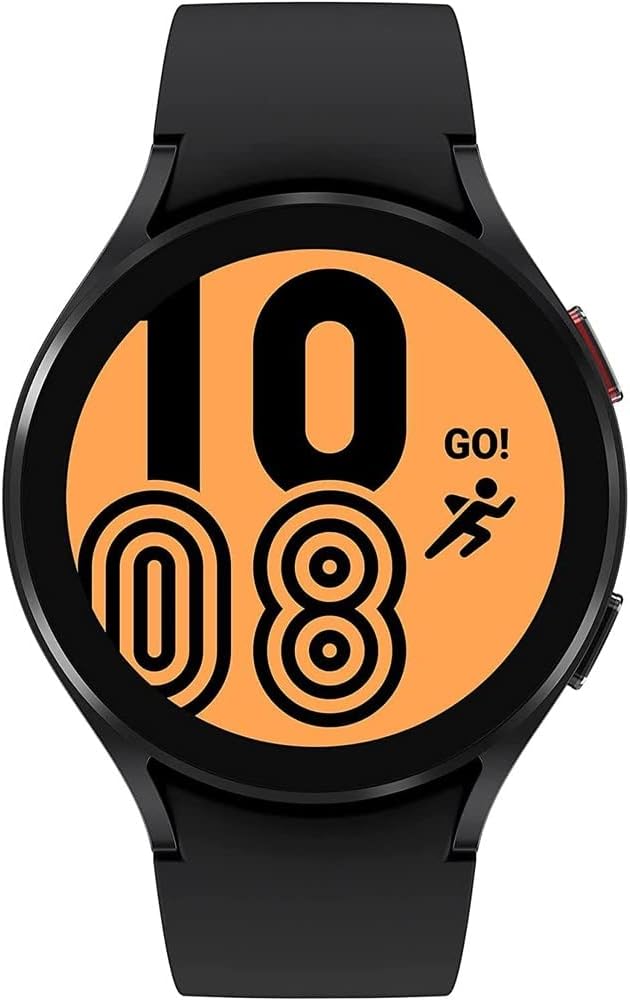 Renewed Samsung Galaxy Watch4: Reliable GPS Smartwatch