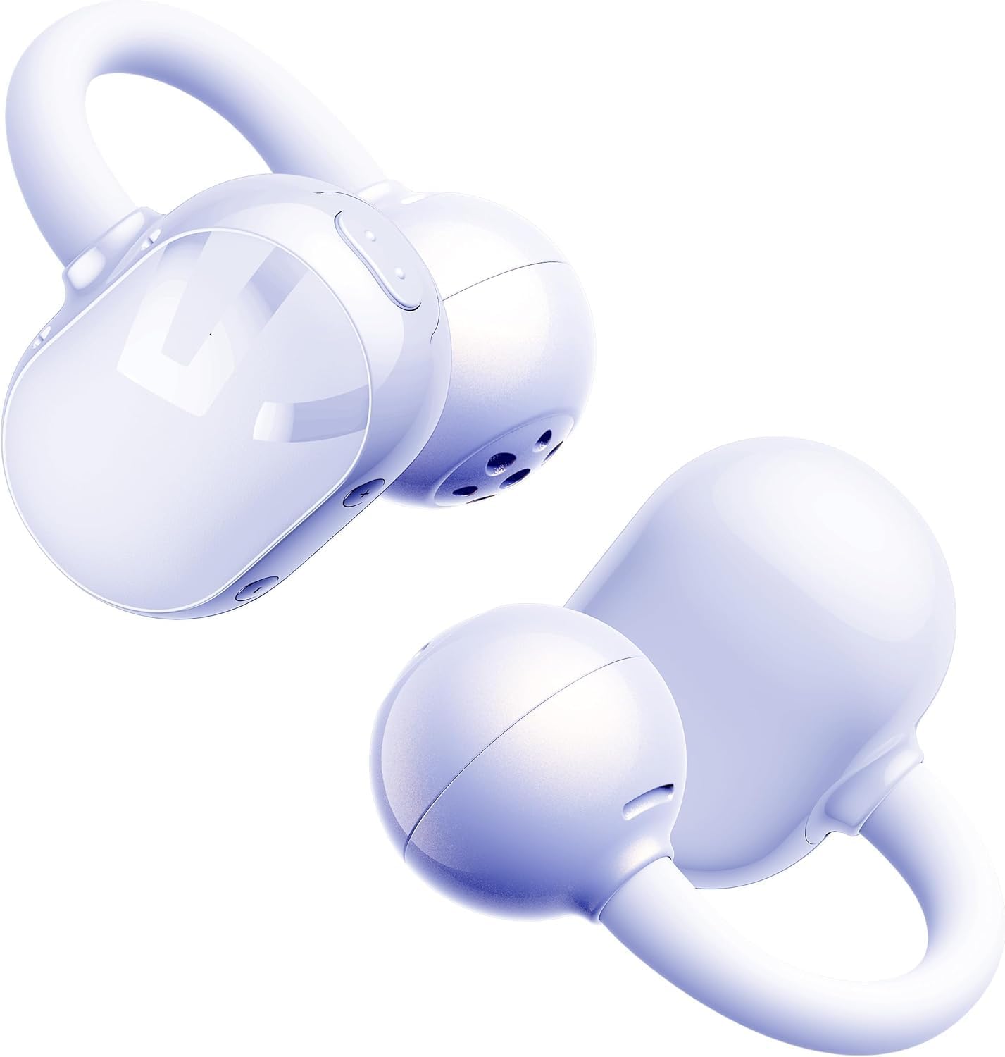 SoundPEATS POP Clip Wireless Open Ear Earbuds for Comfort