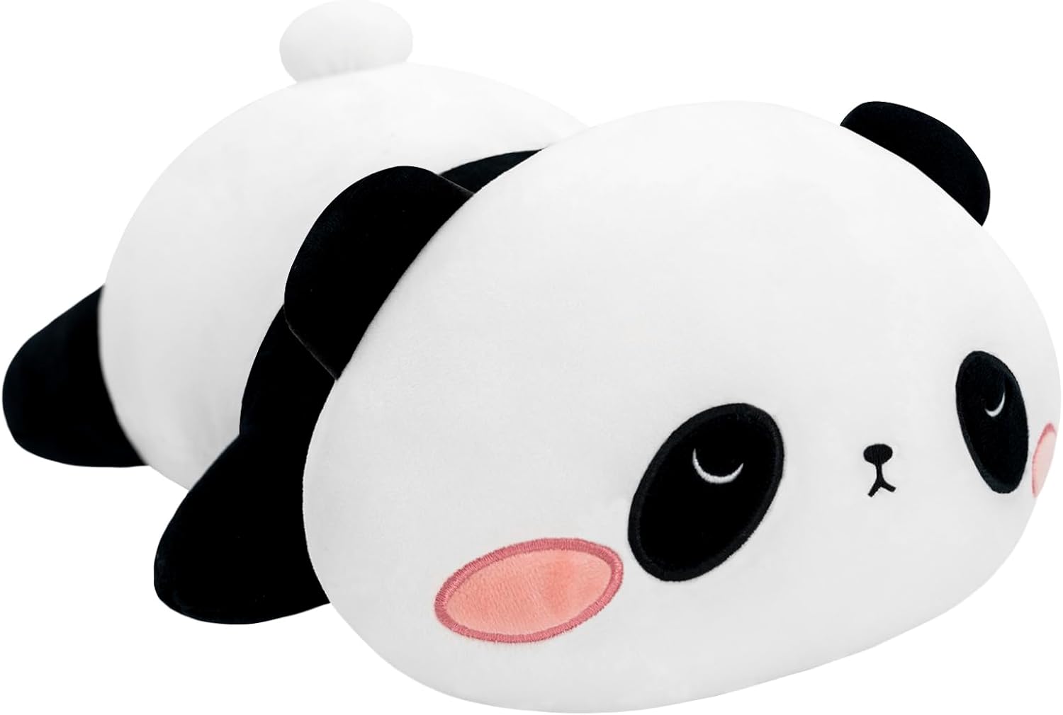 Weighted Panda Plush - Cute Stuffed Animal for All Ages
