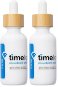 Timeless Hyaluronic Acid 100 Percent Pure Serum Unisex 2 oz (Pack