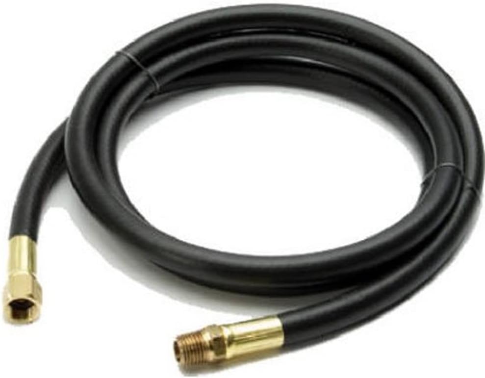 Mr. Heater 5 Ft Propane Hose - Extend Reach Easily!