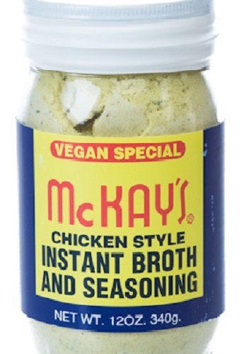 McKay's Chicken Seasoning - Vegan Special 12 oz. (2 Pack) Review