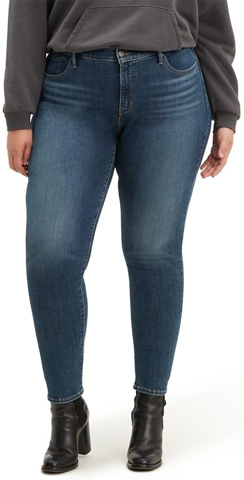 Levi's Women's 311 Shaping Skinny Jeans for Perfect Fit