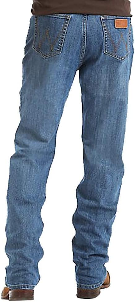 Wrangler Men's 20X Competition Relaxed Fit Active Flex Jeans