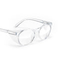 Round Stoggles Safety Glasses Z87.1 Certified for Eye Safety