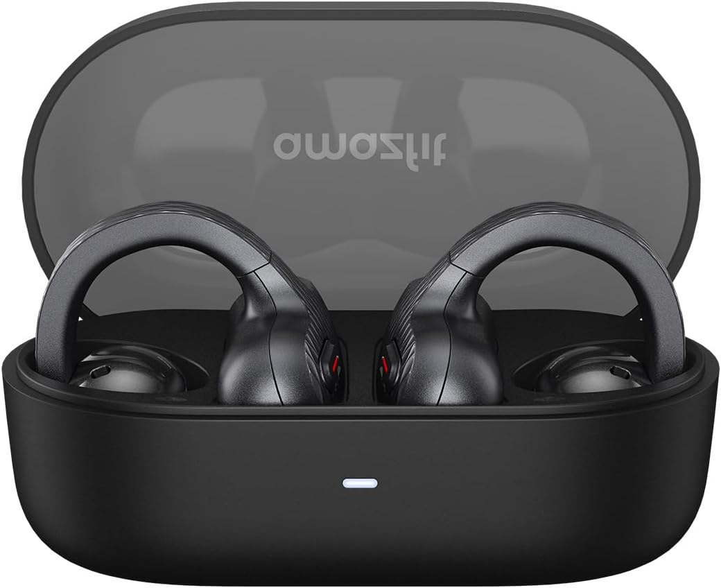 Amazfit Up: Open Ear Wireless Earbuds, AI Noise Reduction