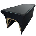 PU Leather Lash Bed Cover - Waterproof Wipeable Massage Table Topper